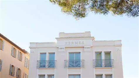 Hermes st tropez locations